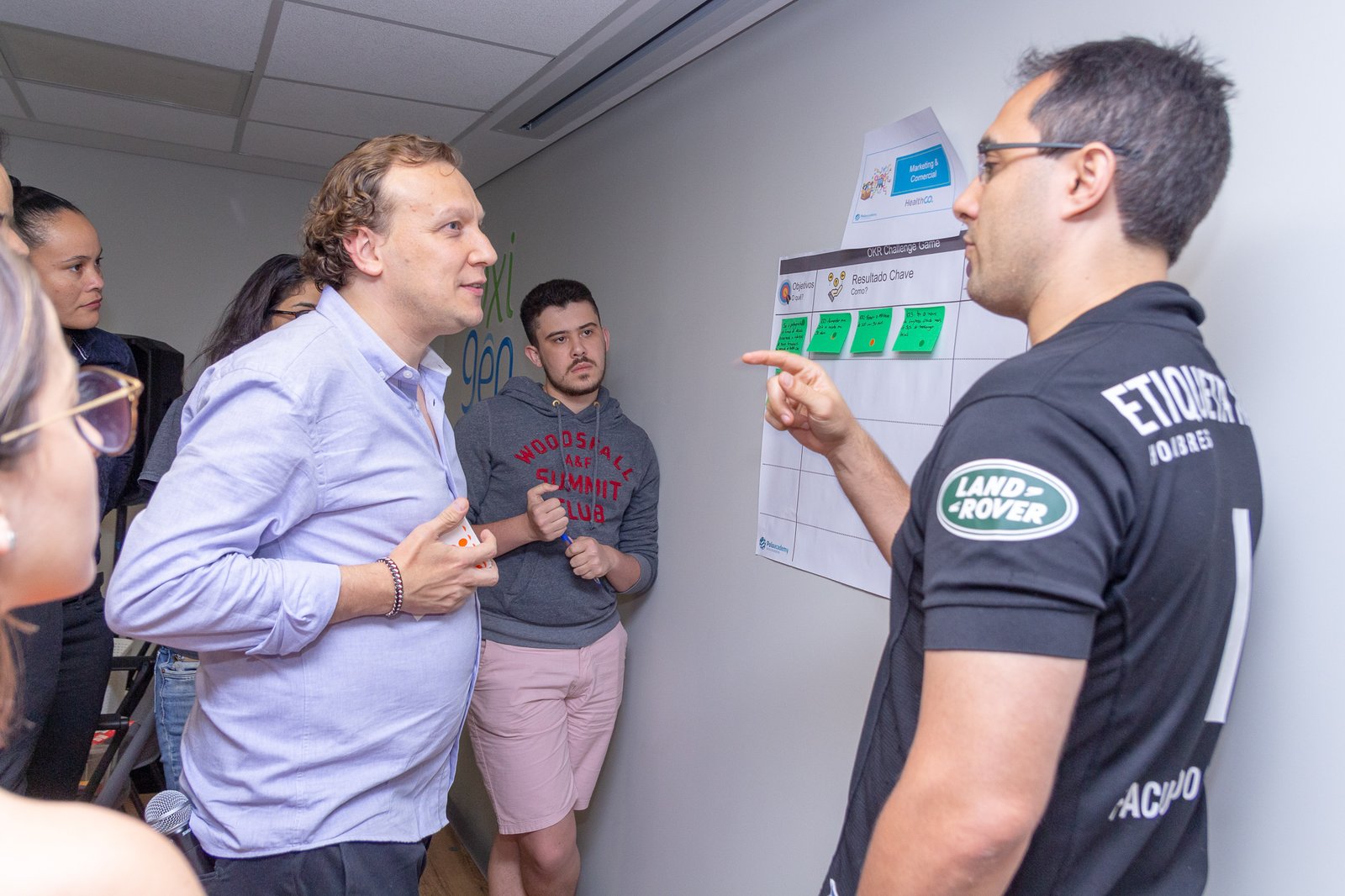 OKR Bootcamp — foto 8